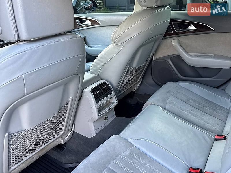 Седан Audi A6 2012 в Києві фото 7 Седан Audi A6 2012 в Києві