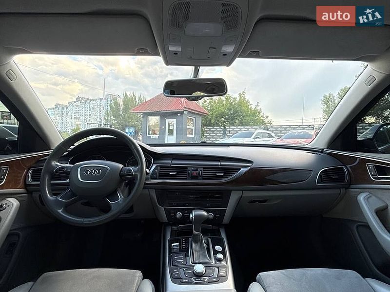 Седан Audi A6 2012 в Києві фото 10 Седан Audi A6 2012 в Києві
