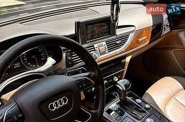 Седан Audi A6 2012 в Бару
