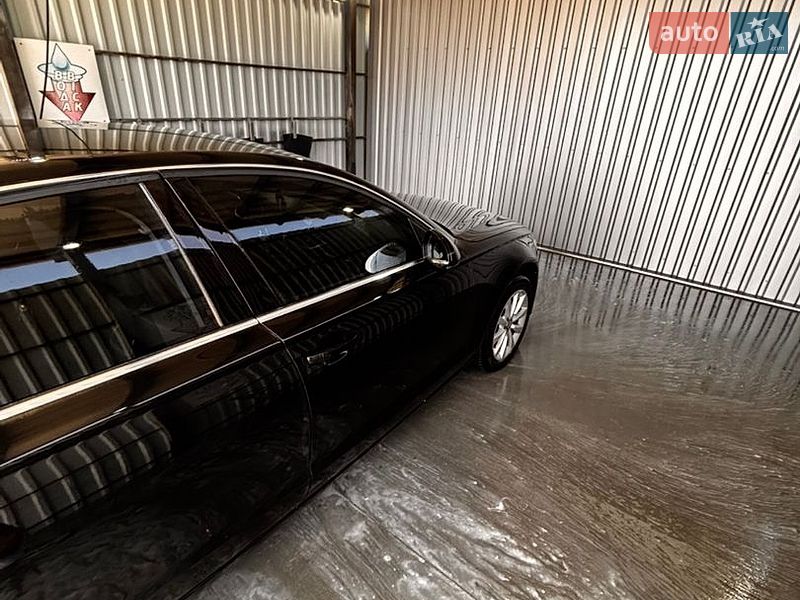 Седан Audi A6 2012 в Бару
