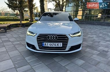 Седан Audi A6 2016 в Києві