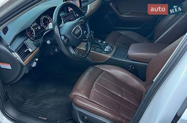 Седан Audi A6 2016 в Києві