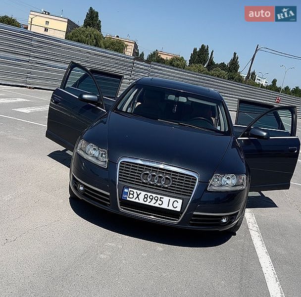 Audi A6 2007