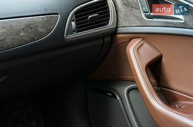 Седан Audi A6 2016 в Києві
