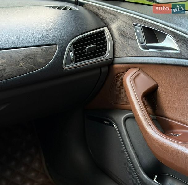 Седан Audi A6 2016 в Києві