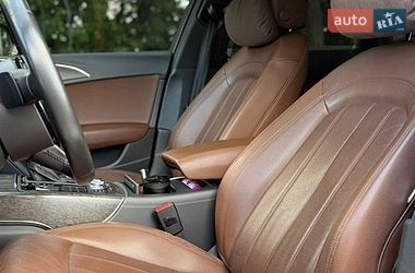 Седан Audi A6 2016 в Києві