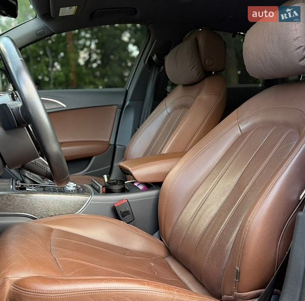 Седан Audi A6 2016 в Києві