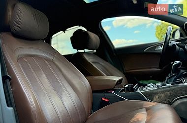 Седан Audi A6 2016 в Києві