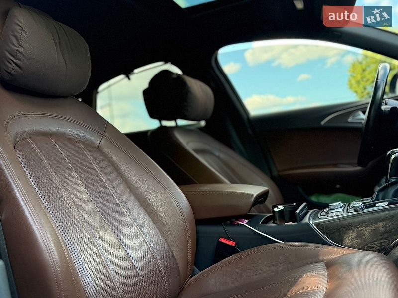 Седан Audi A6 2016 в Києві