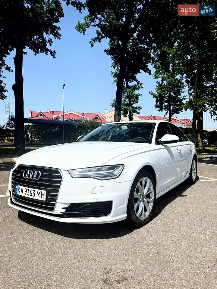 2017 Audi A6 - мініатюра 28