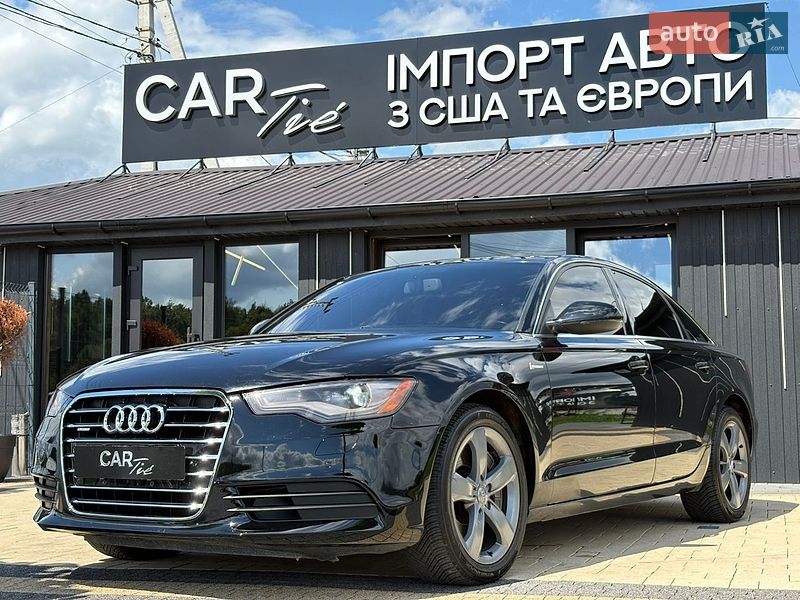 Audi A6 2011