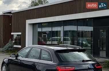 Універсал Audi A6 2017 в Тячеві