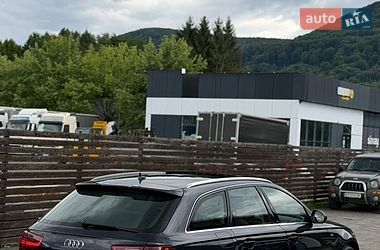 Універсал Audi A6 2017 в Тячеві