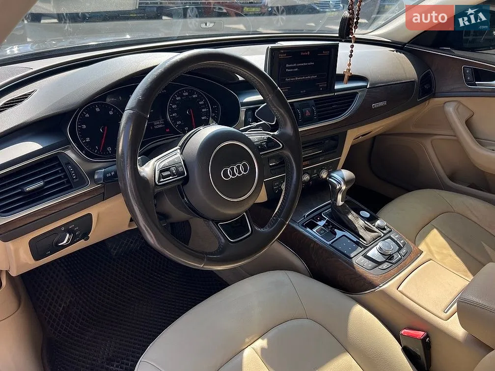 2014 Audi A6 - мініатюра 10
