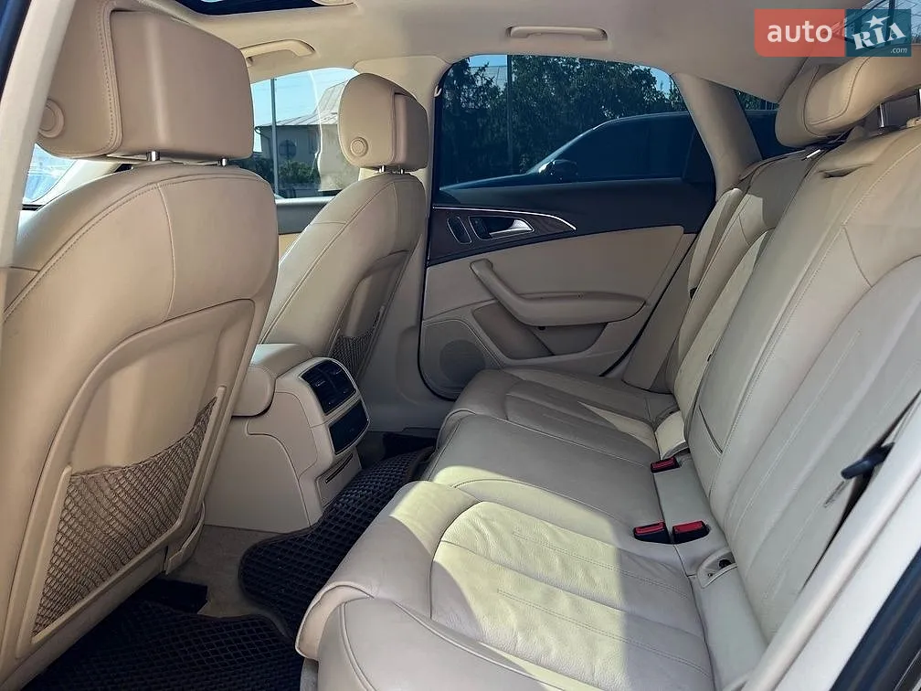 2014 Audi A6 - мініатюра 25
