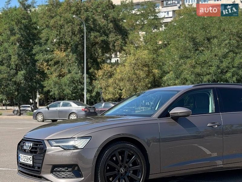 Універсал Audi A6 2020 в Києві