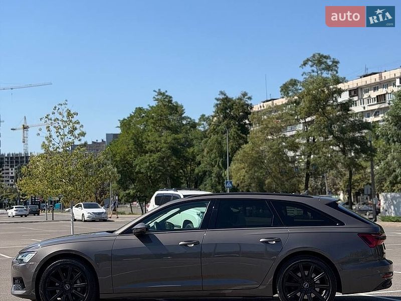 Універсал Audi A6 2020 в Києві