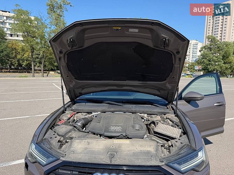 Універсал Audi A6 2020 в Києві