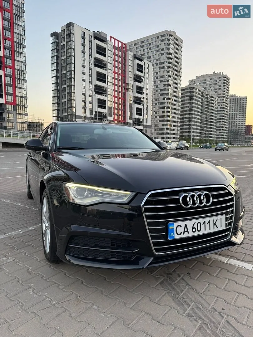 2015 Audi A6 - мініатюра 12