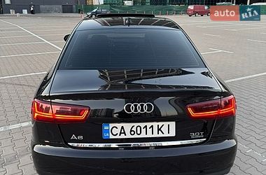 Седан Audi A6 2015 в Києві