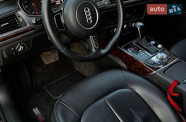 Седан Audi A6 2015 в Києві