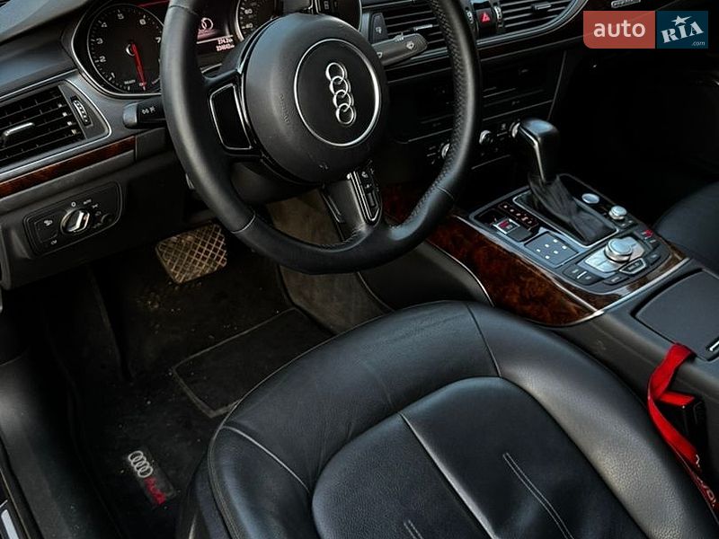 Седан Audi A6 2015 в Києві