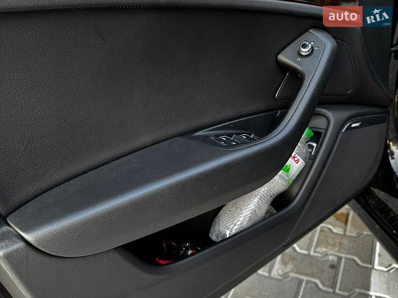 Седан Audi A6 2015 в Києві