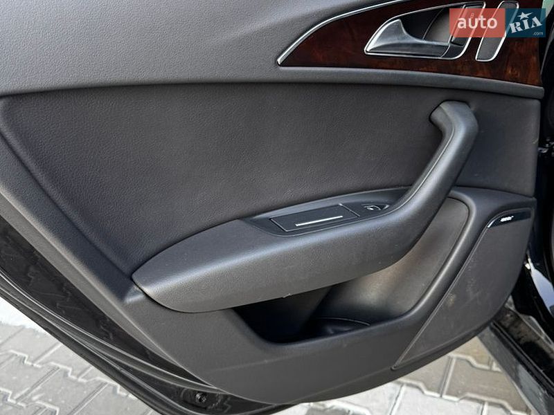 Седан Audi A6 2015 в Києві