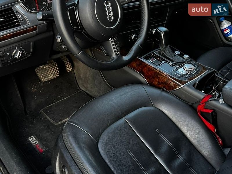 Седан Audi A6 2015 в Києві