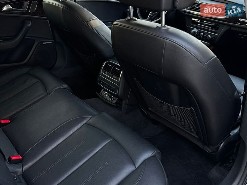 Седан Audi A6 2015 в Києві