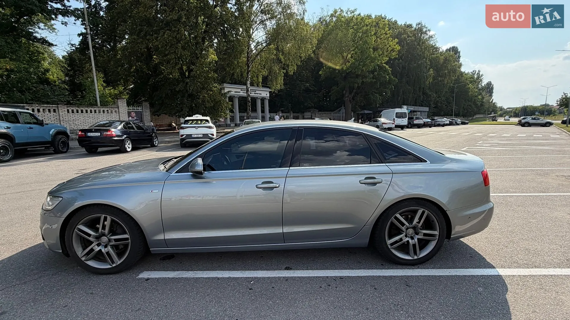 2013 Audi A6 - мініатюра 3