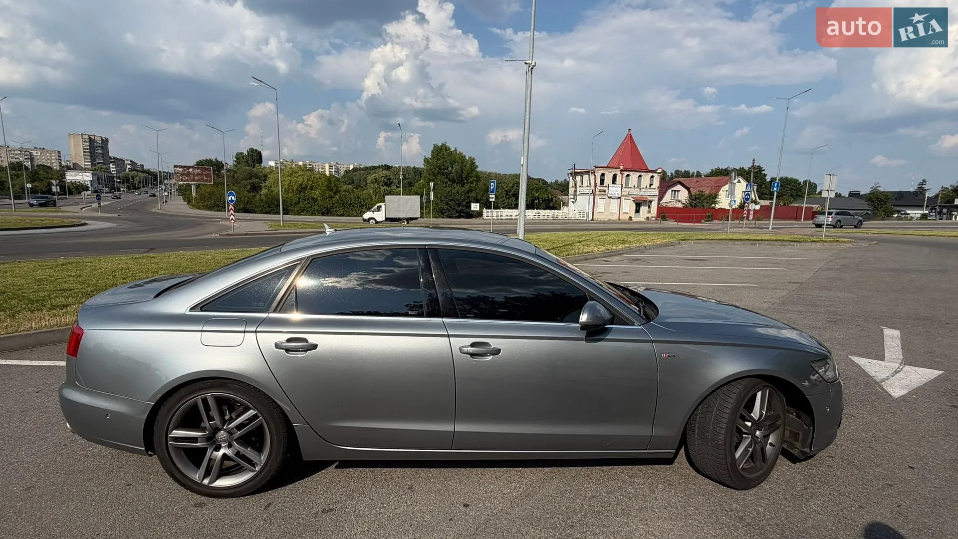 2013 Audi A6 - мініатюра 5
