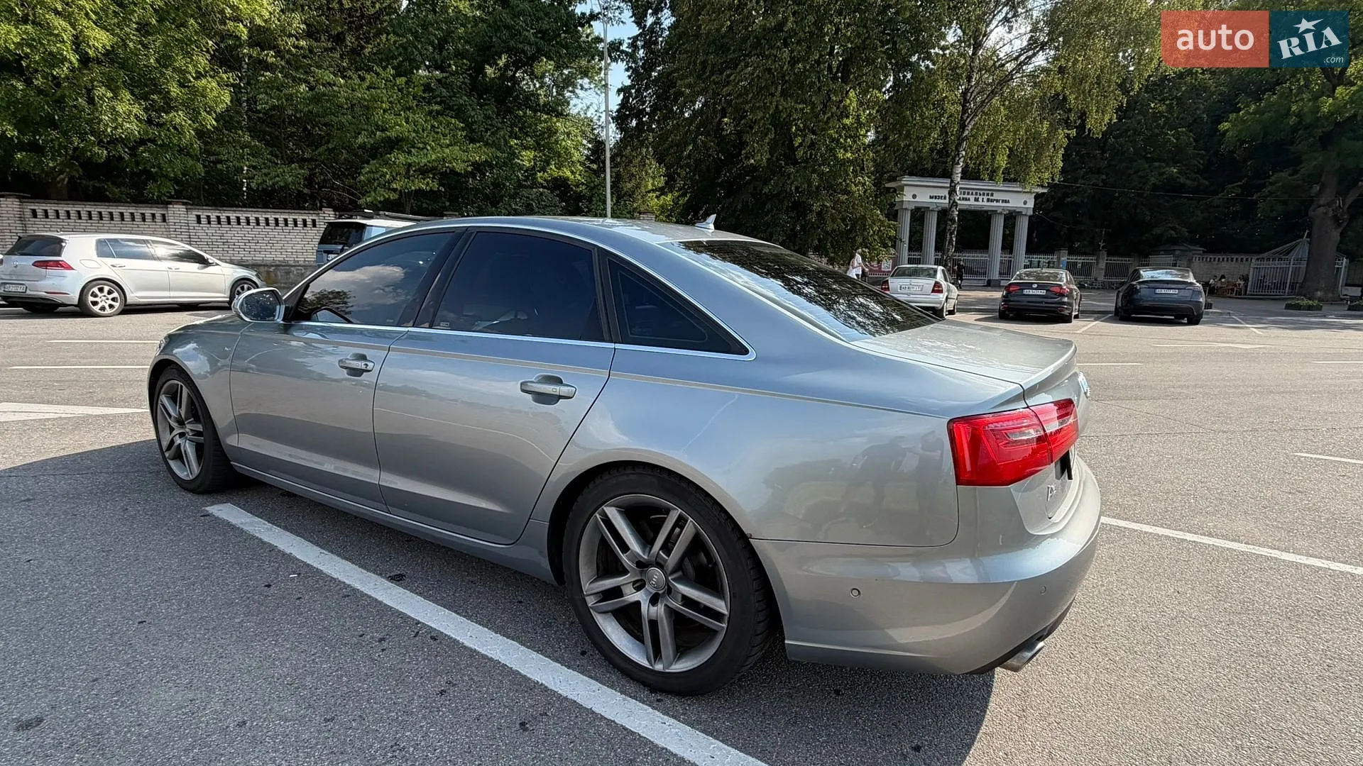 2013 Audi A6 - мініатюра 11