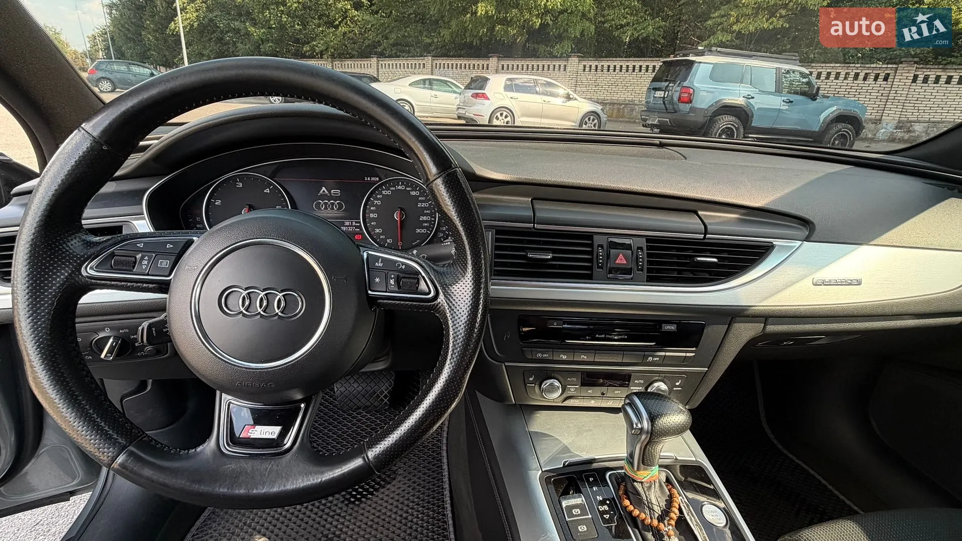 2013 Audi A6 - мініатюра 15