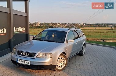 Универсал Audi A6 1999 в Шумске Универсал Audi A6 1999 в Шумске