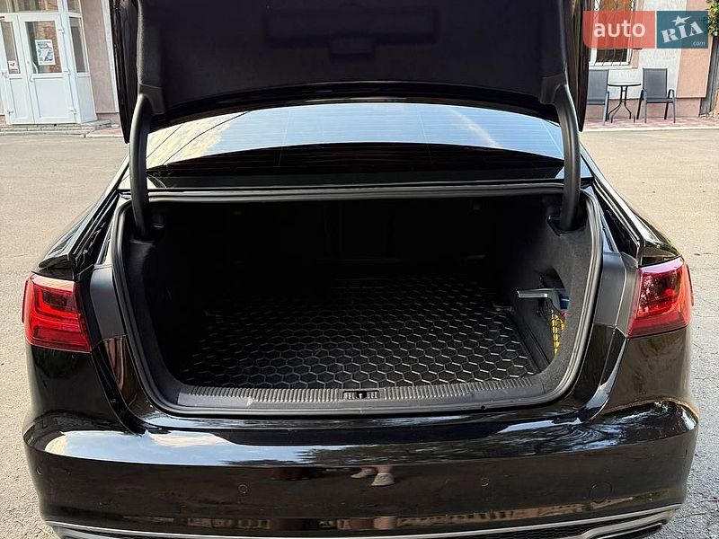 Седан Audi A6 2015 в Ніжині