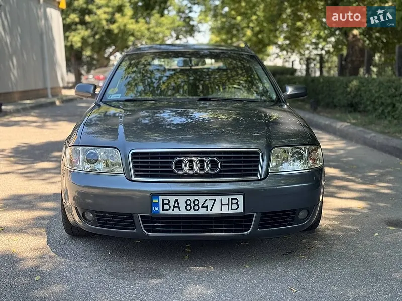 Audi A6