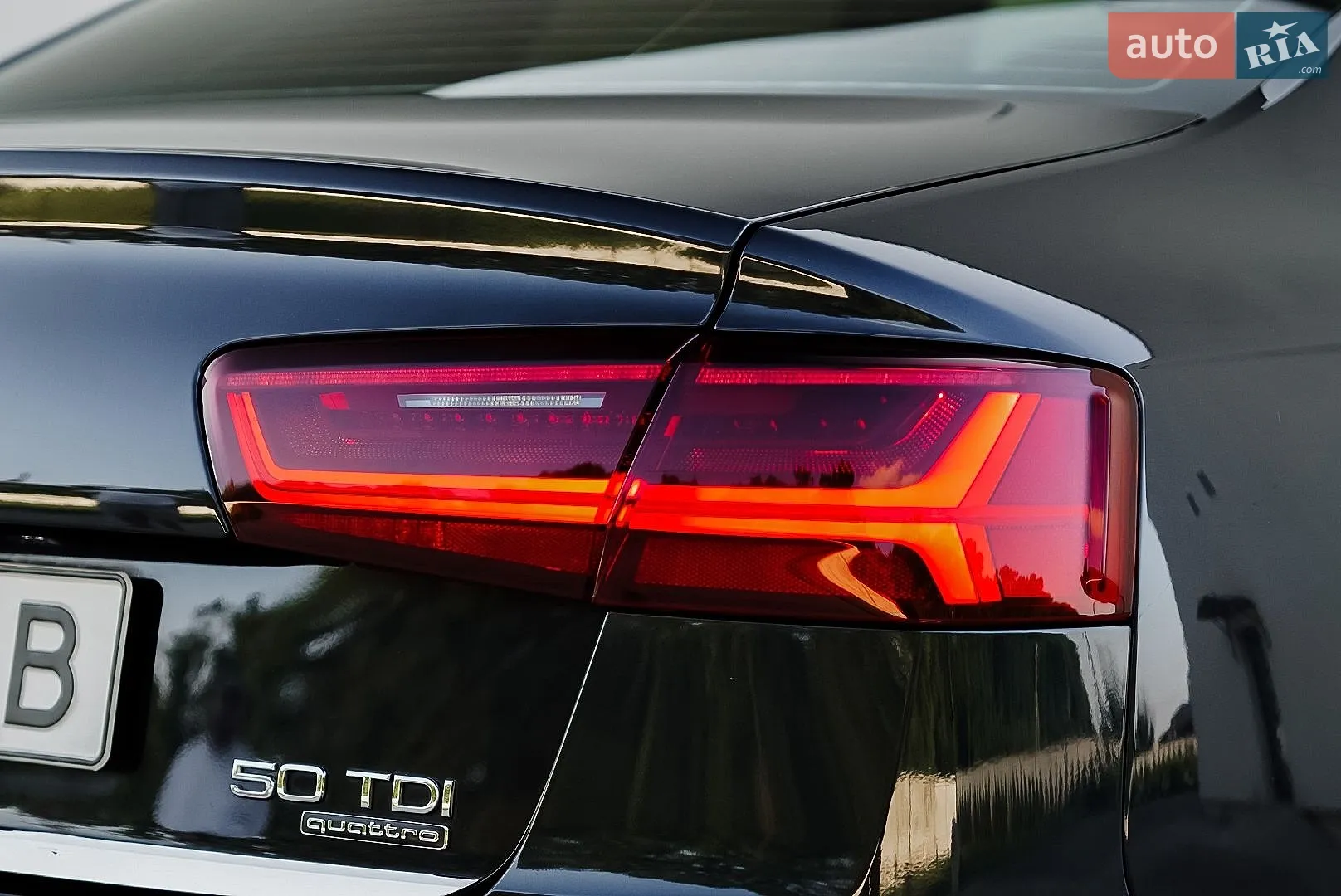 2015 Audi A6 - мініатюра 21