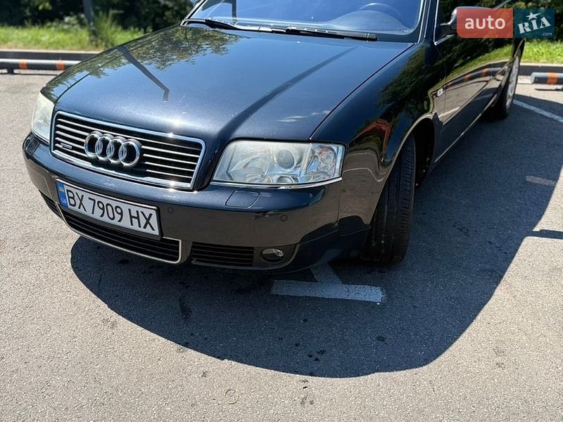 Audi A6 2003 Audi A6 2003