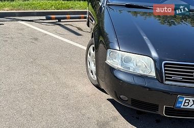 Универсал Audi A6 2003 в Харькове