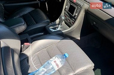 Универсал Audi A6 2003 в Харькове