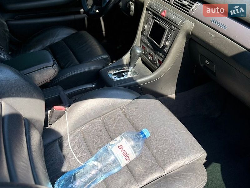 Универсал Audi A6 2003 в Харькове
