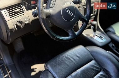 Универсал Audi A6 2003 в Харькове