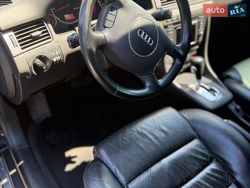 Универсал Audi A6 2003 в Харькове