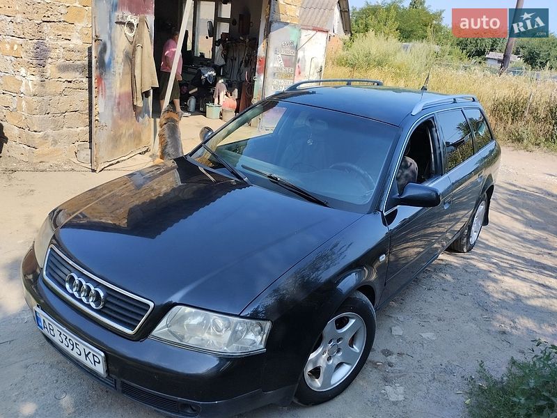 Универсал Audi A6 1999 в Баре
