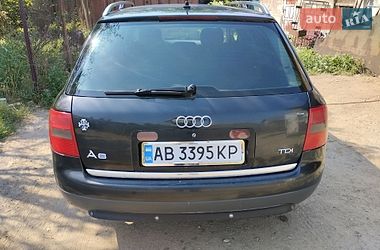 Универсал Audi A6 1999 в Баре