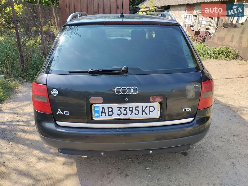Универсал Audi A6 1999 в Баре