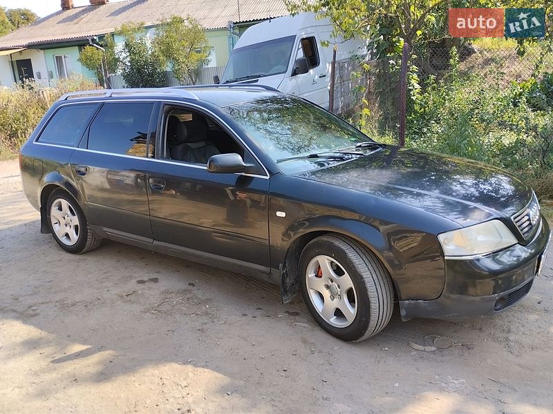 Универсал Audi A6 1999 в Баре