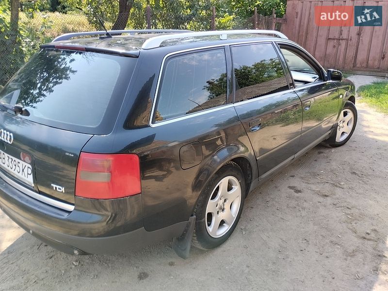 Универсал Audi A6 1999 в Баре