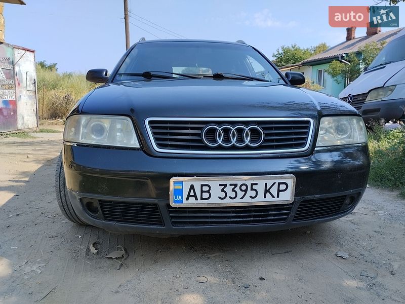 Универсал Audi A6 1999 в Баре